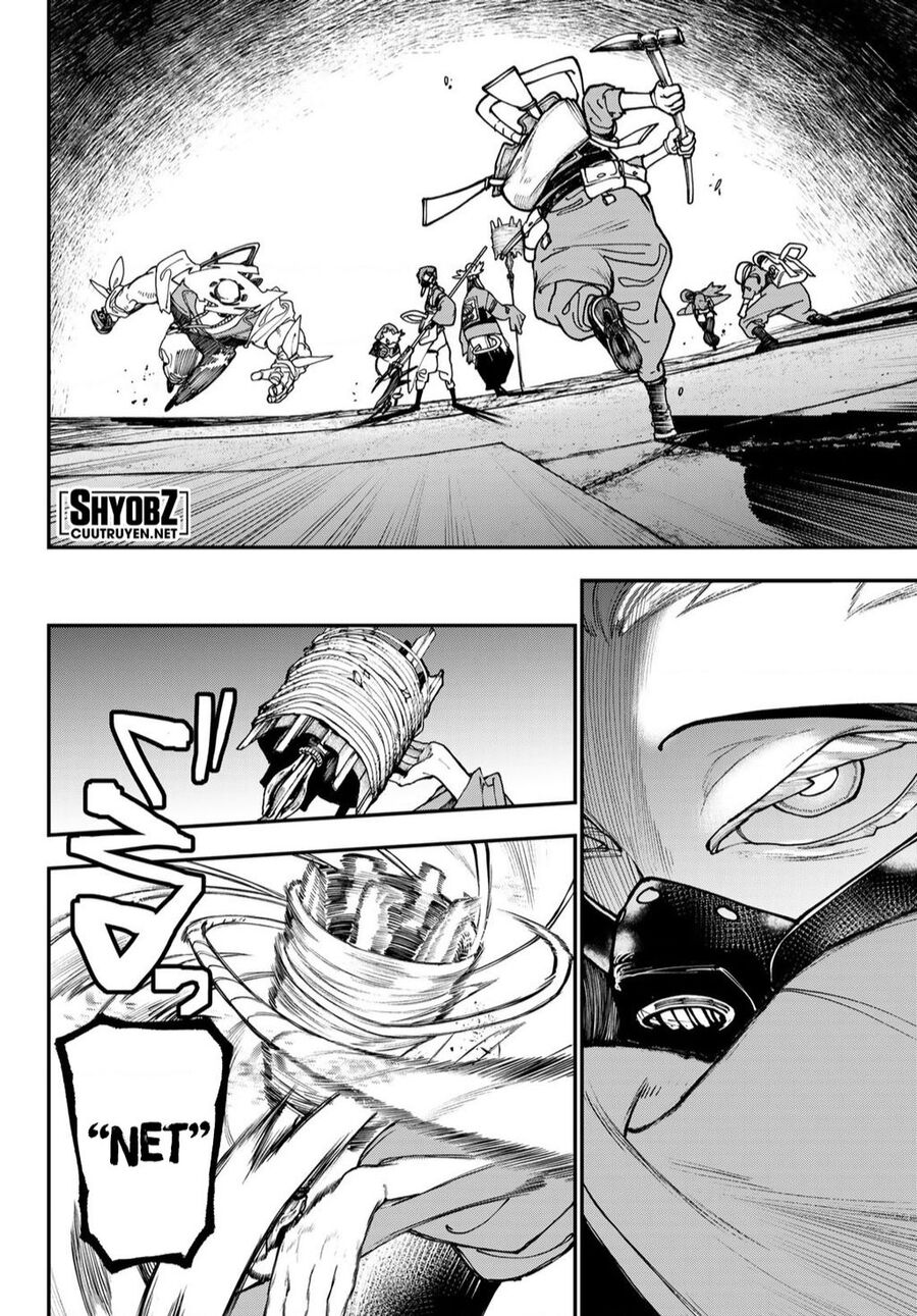 Gachi Akuta Chap 36 - Next Chap 37