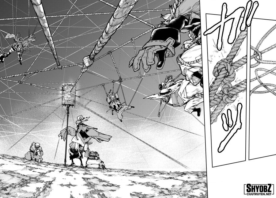Gachi Akuta Chap 36 - Next Chap 37