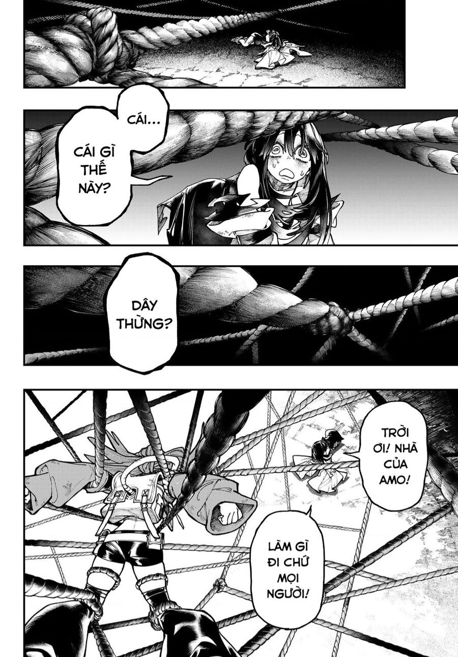 Gachi Akuta Chap 36 - Next Chap 37