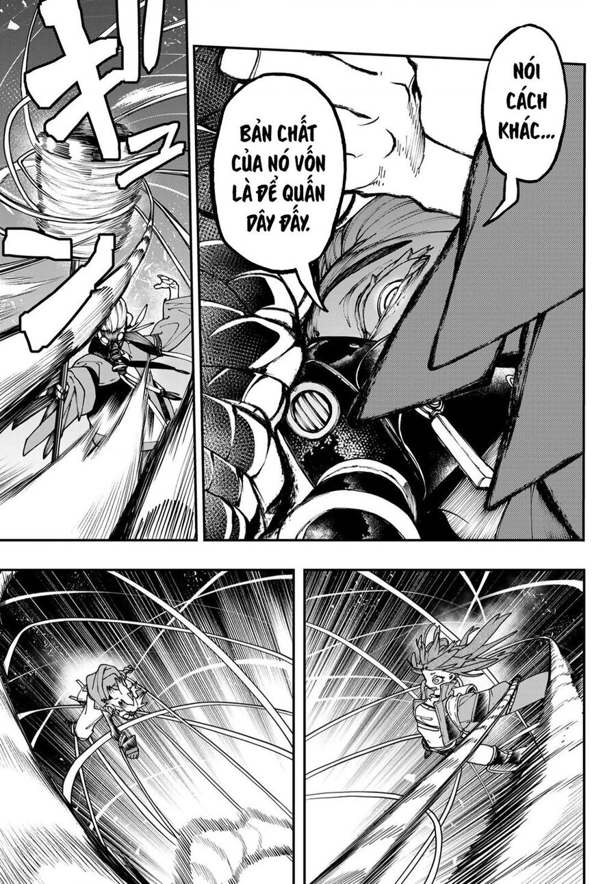 Gachi Akuta Chap 36 - Next Chap 37