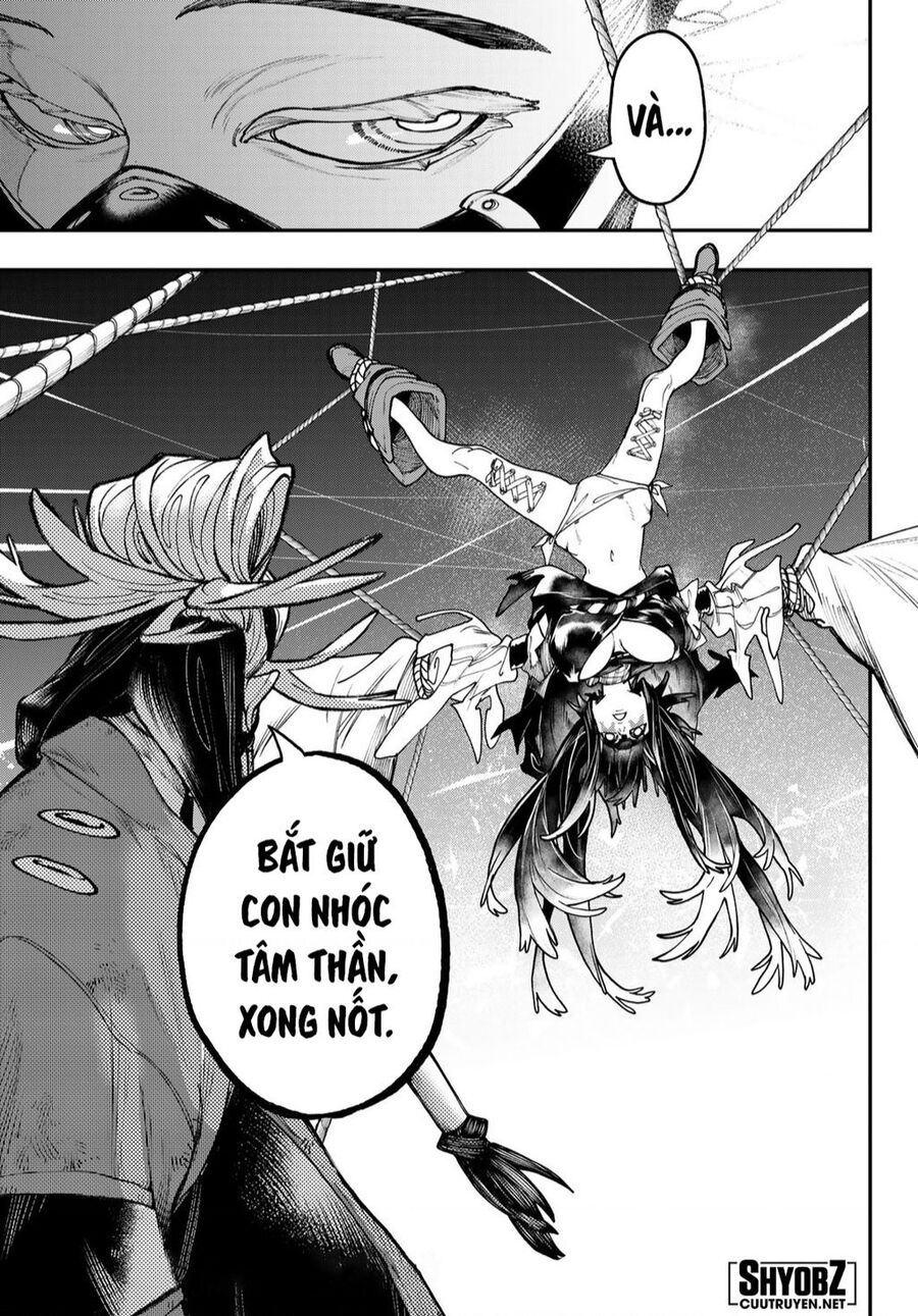 Gachi Akuta Chap 36 - Next Chap 37