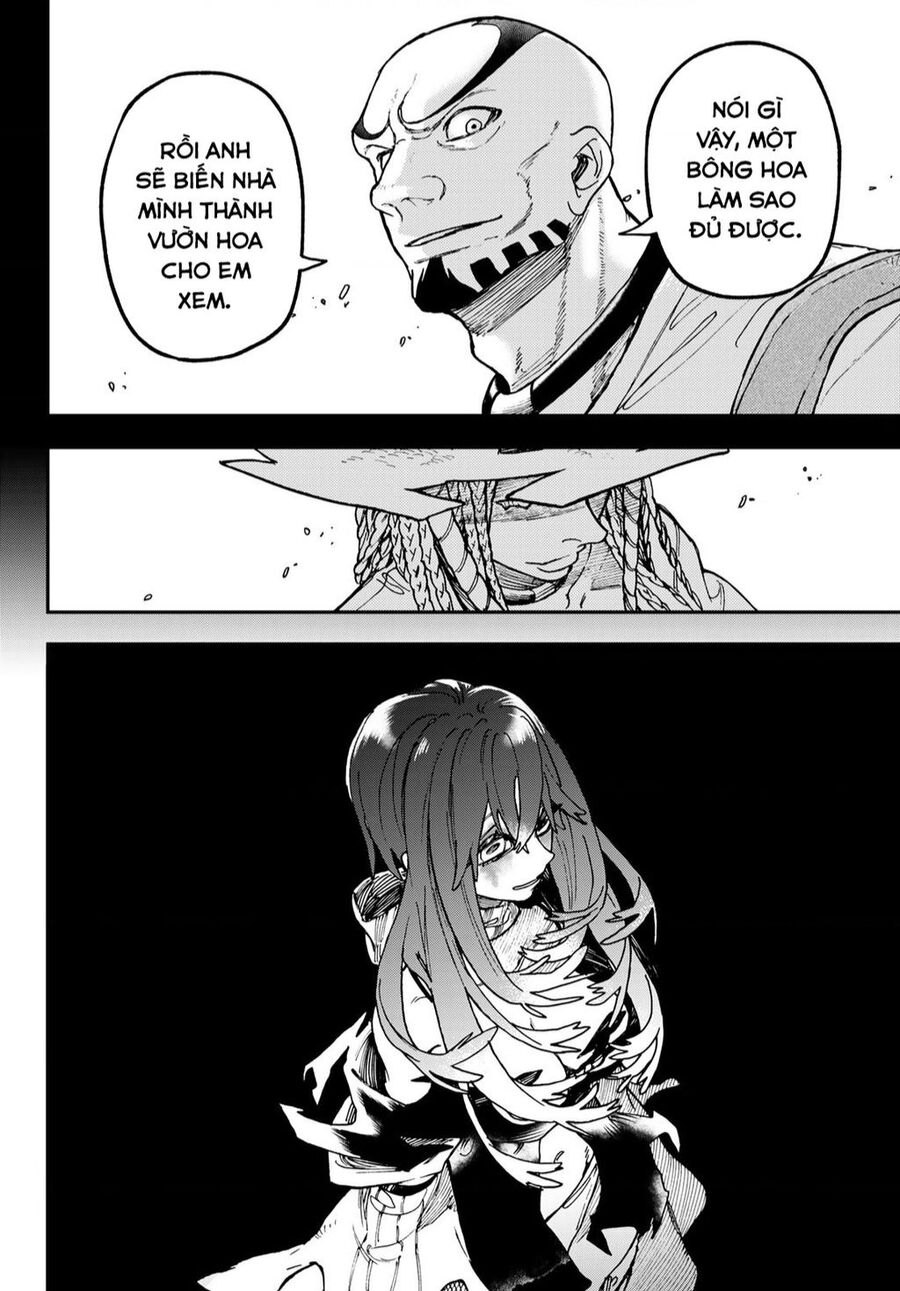 Gachi Akuta Chap 36 - Next Chap 37
