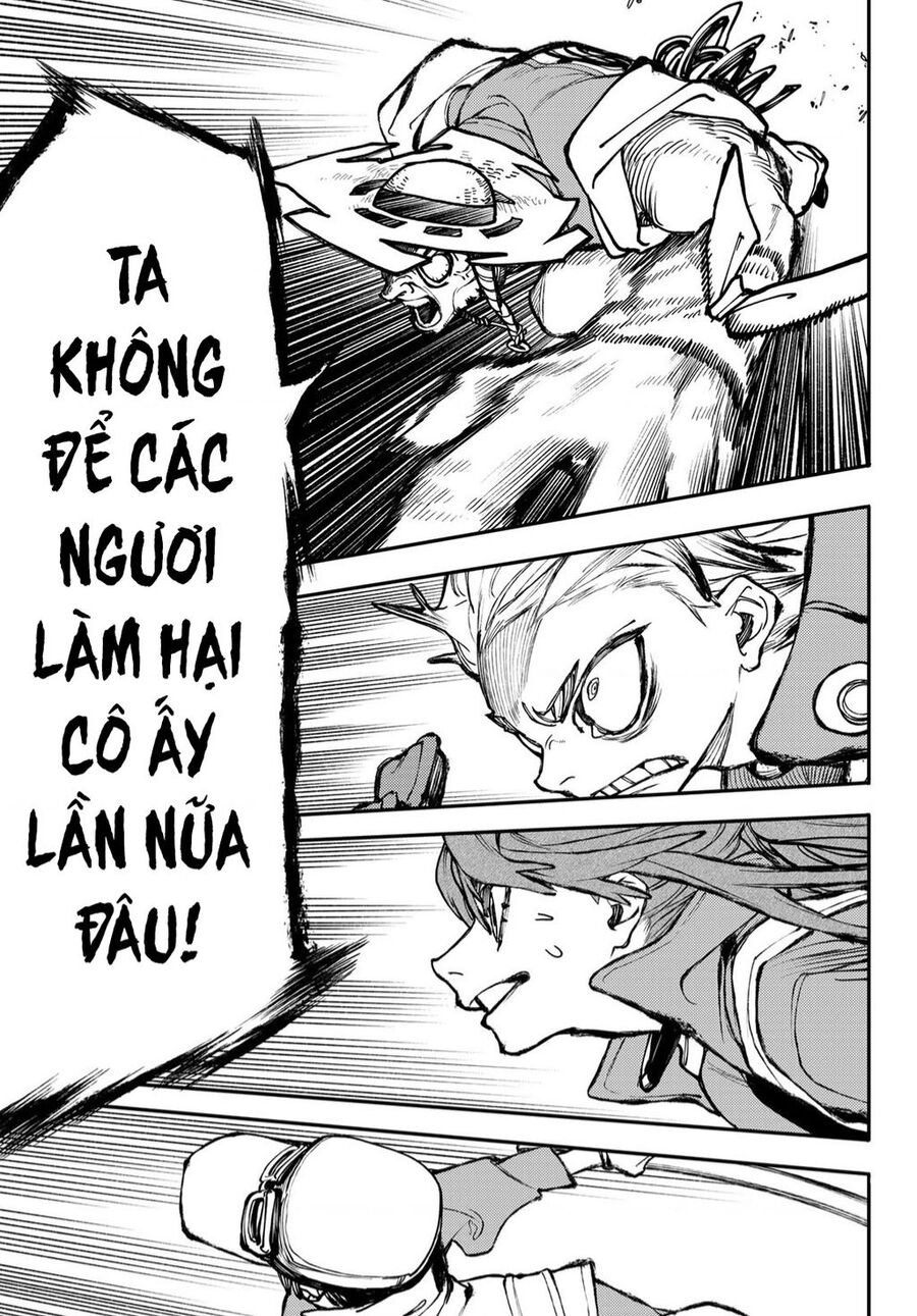 Gachi Akuta Chap 36 - Next Chap 37