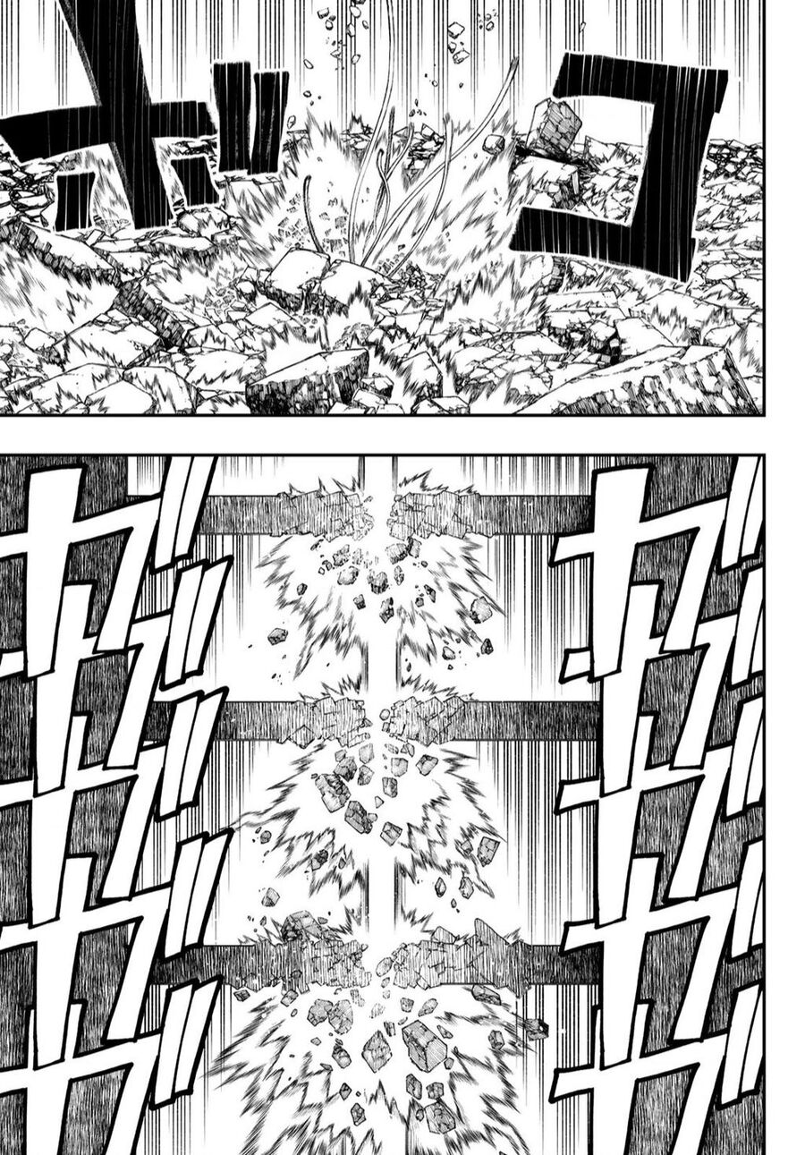 Gachi Akuta Chap 37 - Next Chap 38