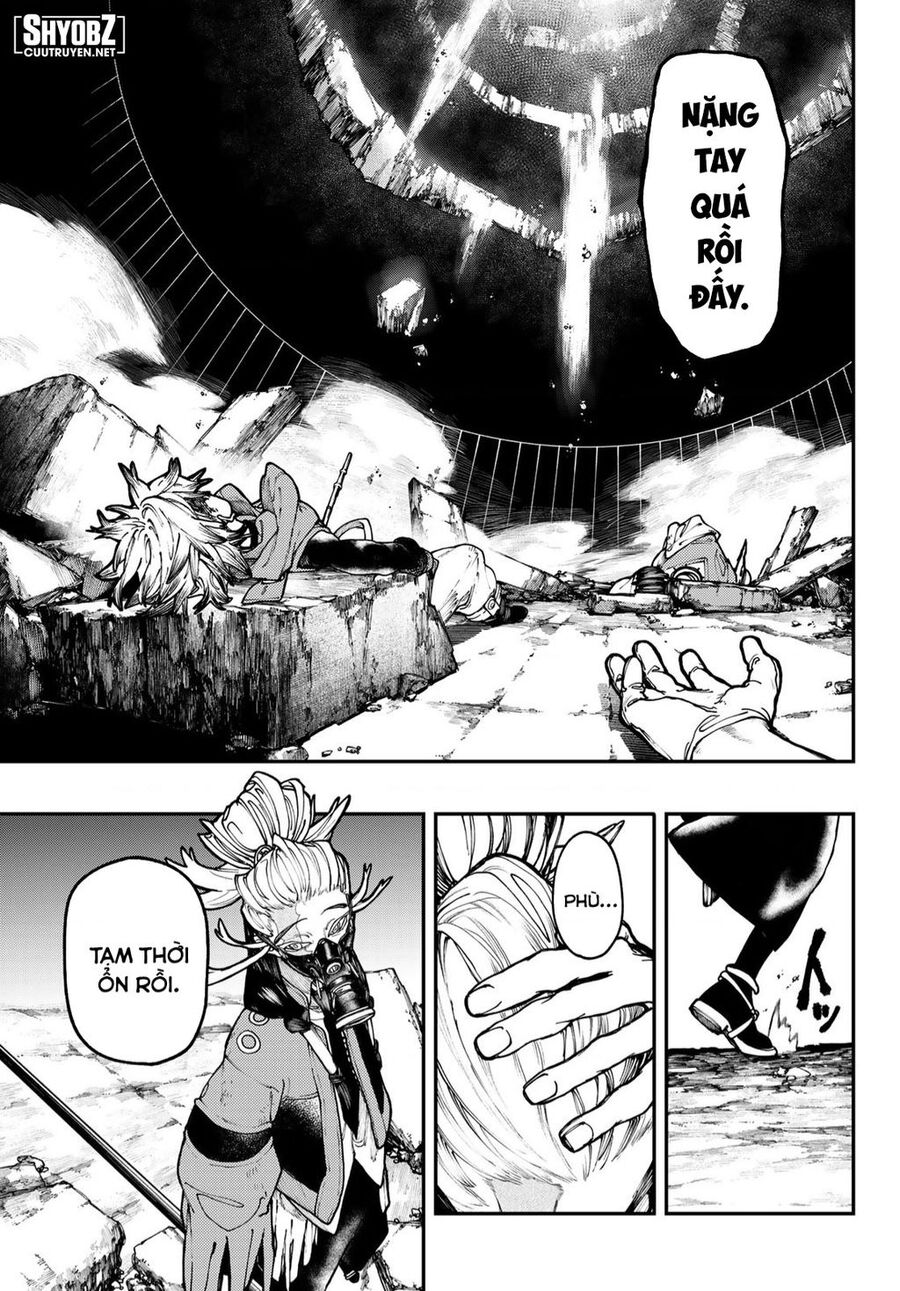 Gachi Akuta Chap 37 - Next Chap 38