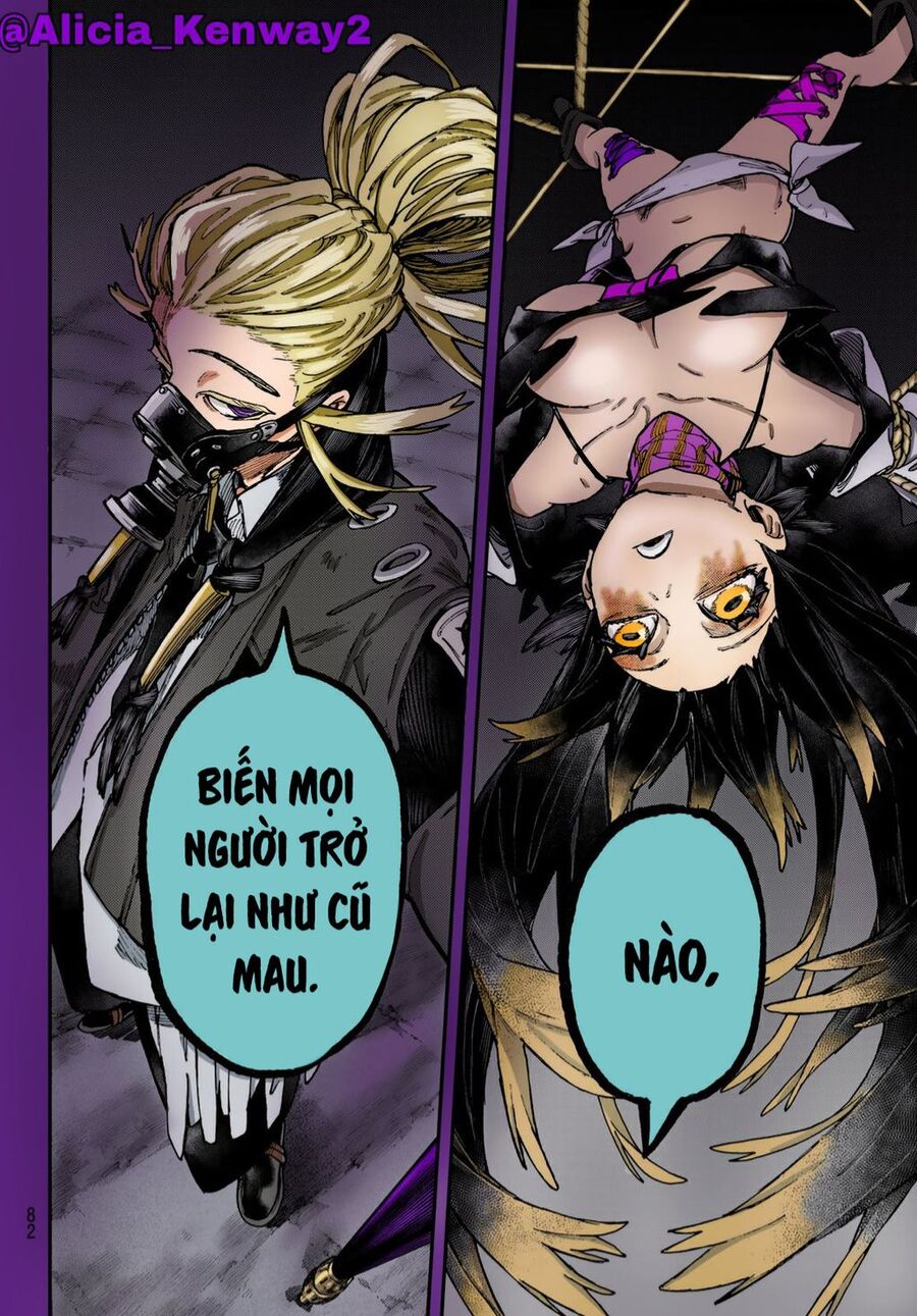 Gachi Akuta Chap 37 - Next Chap 38