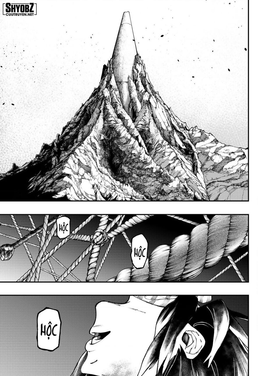 Gachi Akuta Chap 37 - Next Chap 38