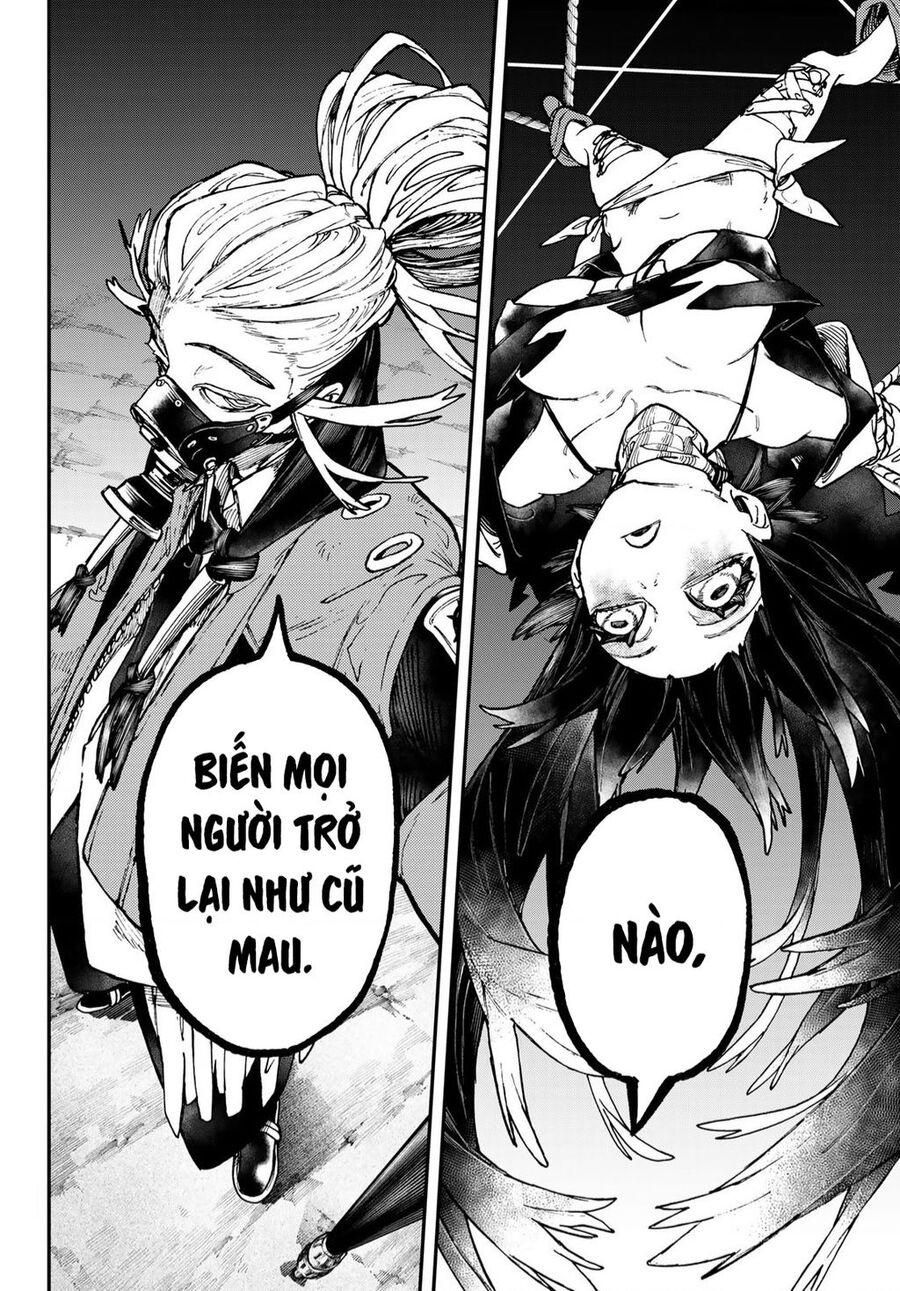 Gachi Akuta Chap 37 - Next Chap 38