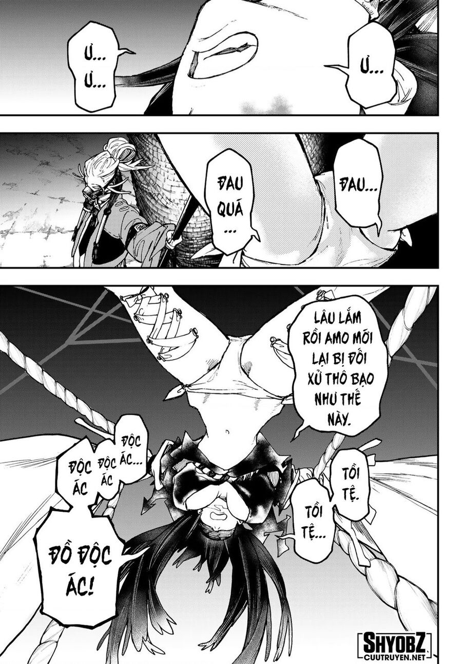 Gachi Akuta Chap 37 - Next Chap 38