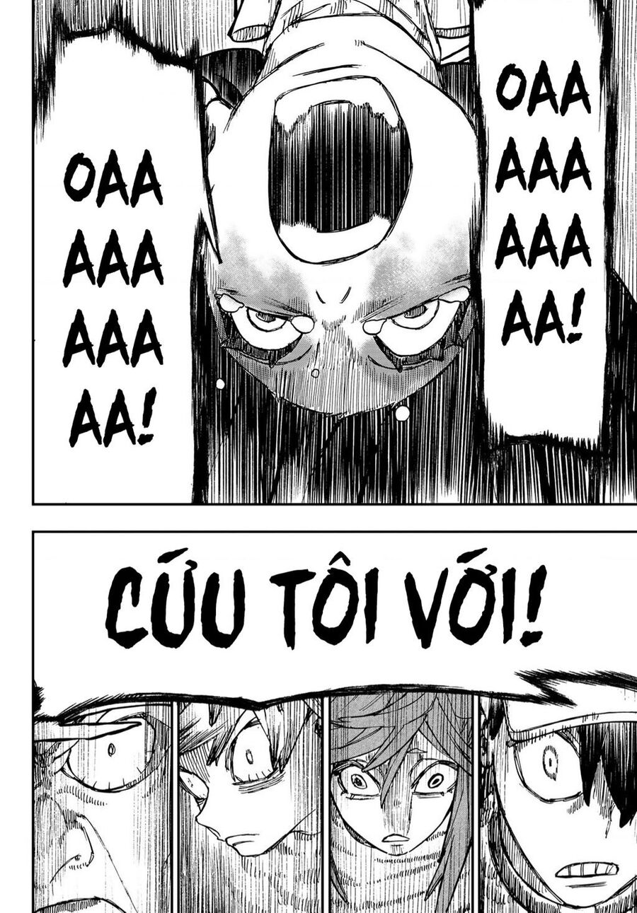 Gachi Akuta Chap 37 - Next Chap 38