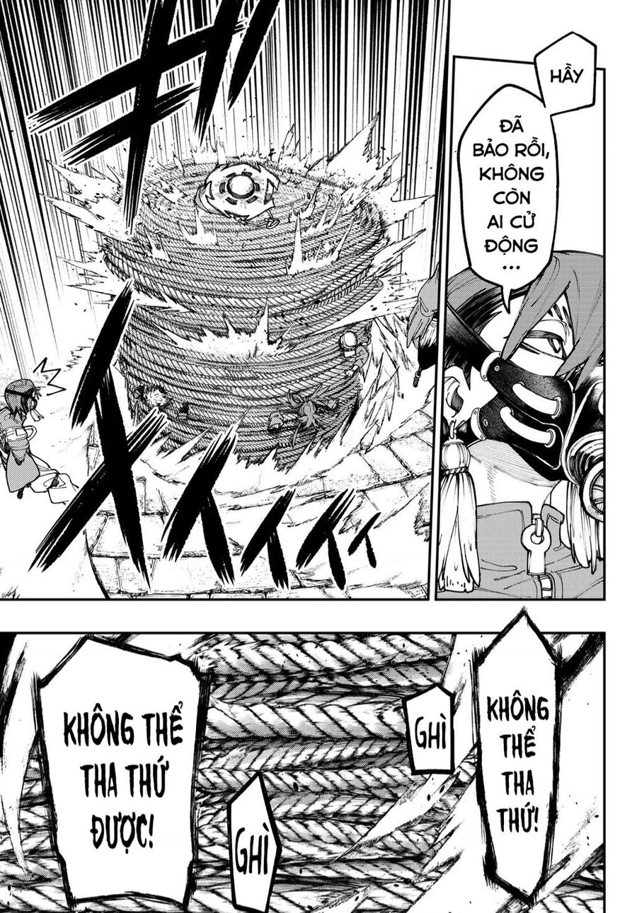 Gachi Akuta Chap 37 - Next Chap 38