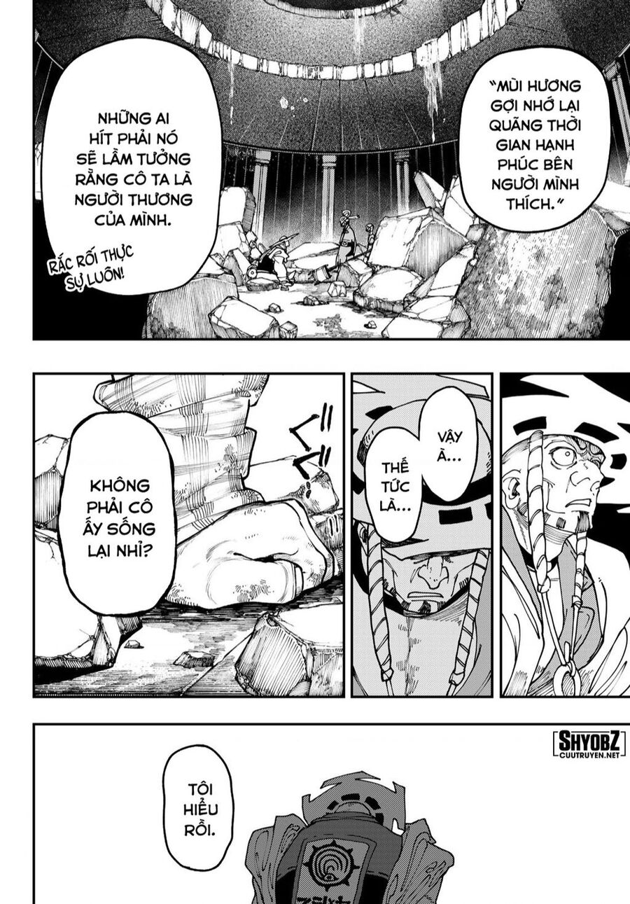 Gachi Akuta Chap 38 - Next Chap 39