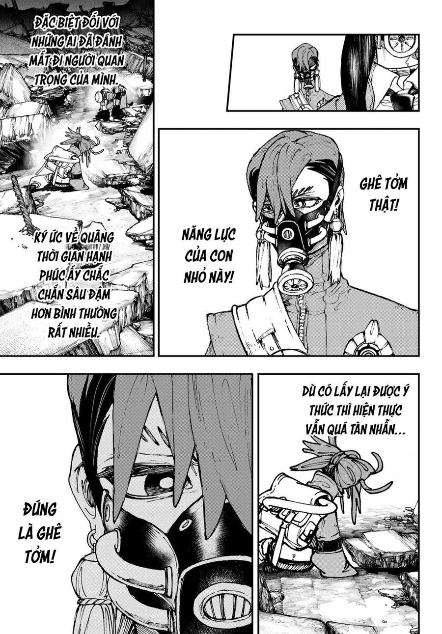 Gachi Akuta Chap 38 - Next Chap 39