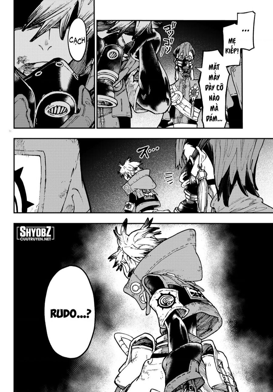 Gachi Akuta Chap 38 - Next Chap 39