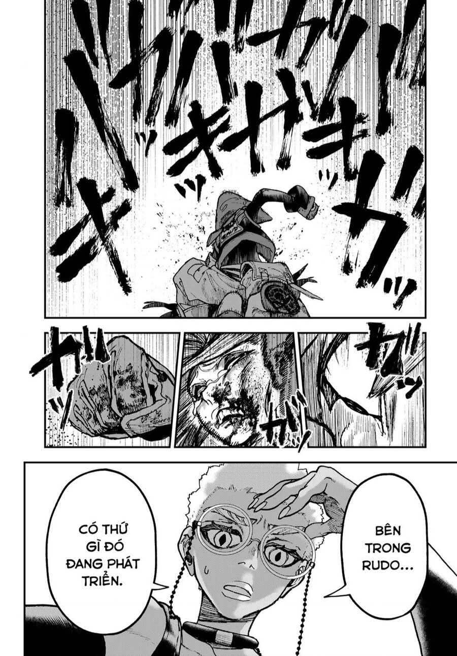 Gachi Akuta Chap 38 - Next Chap 39