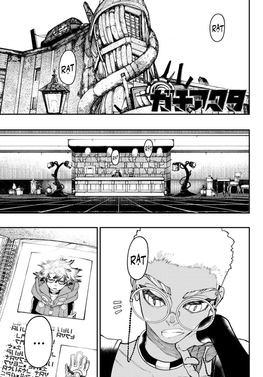 Gachi Akuta Chap 38 - Next Chap 39