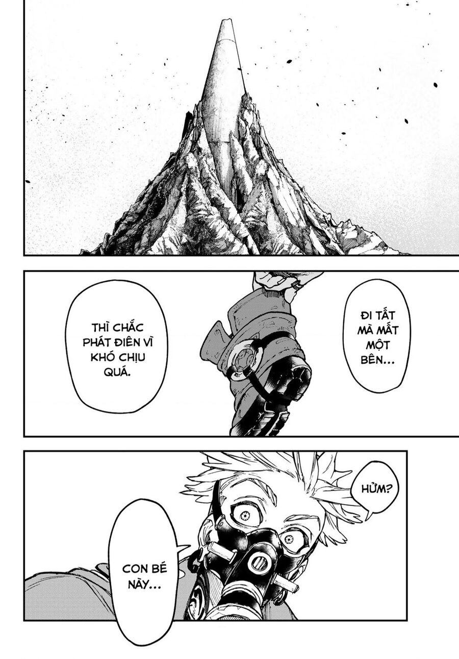 Gachi Akuta Chap 38 - Next Chap 39