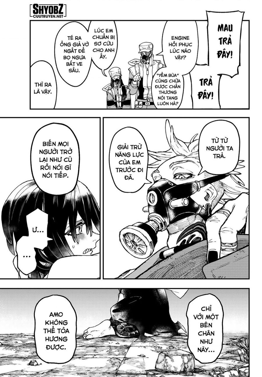 Gachi Akuta Chap 38 - Next Chap 39