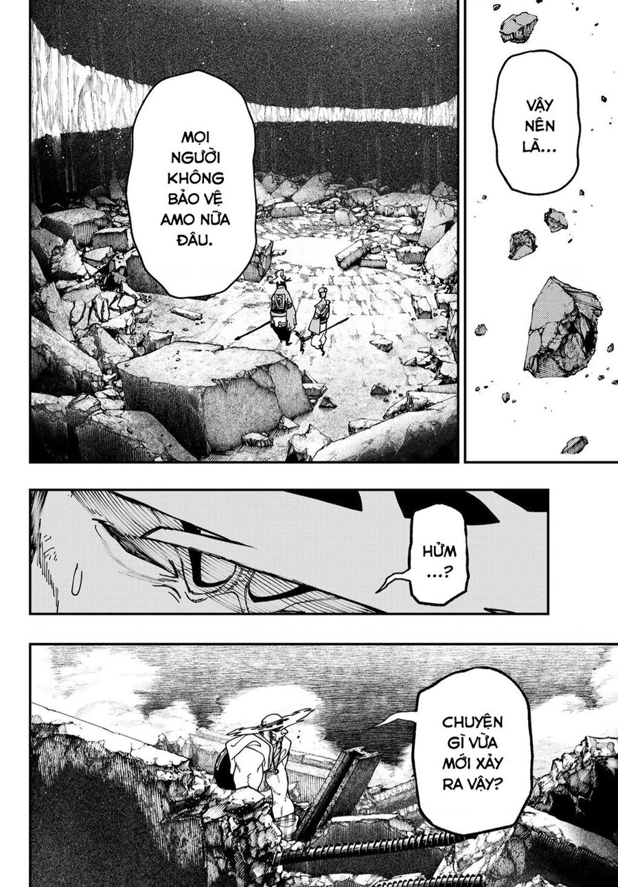 Gachi Akuta Chap 38 - Next Chap 39