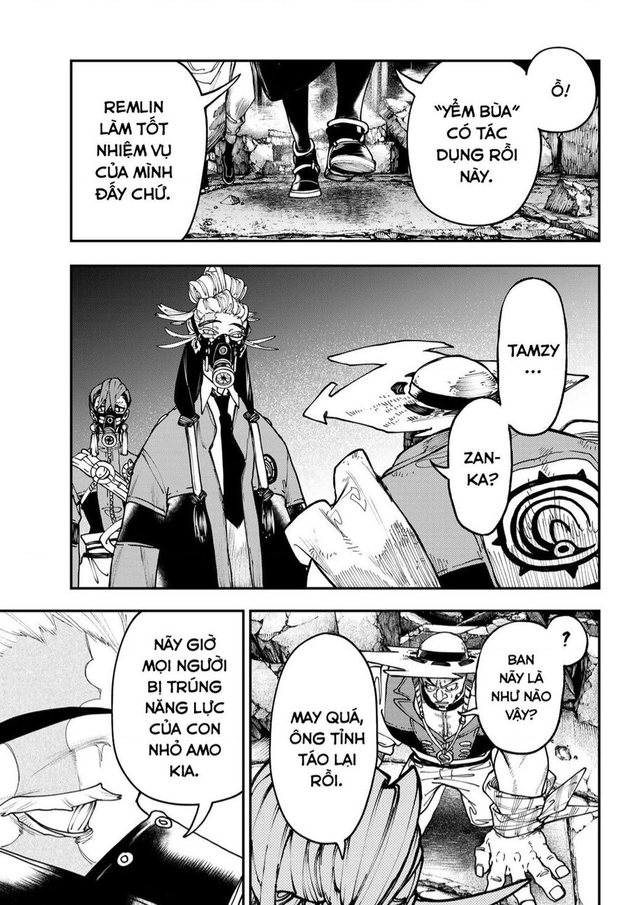 Gachi Akuta Chap 38 - Next Chap 39