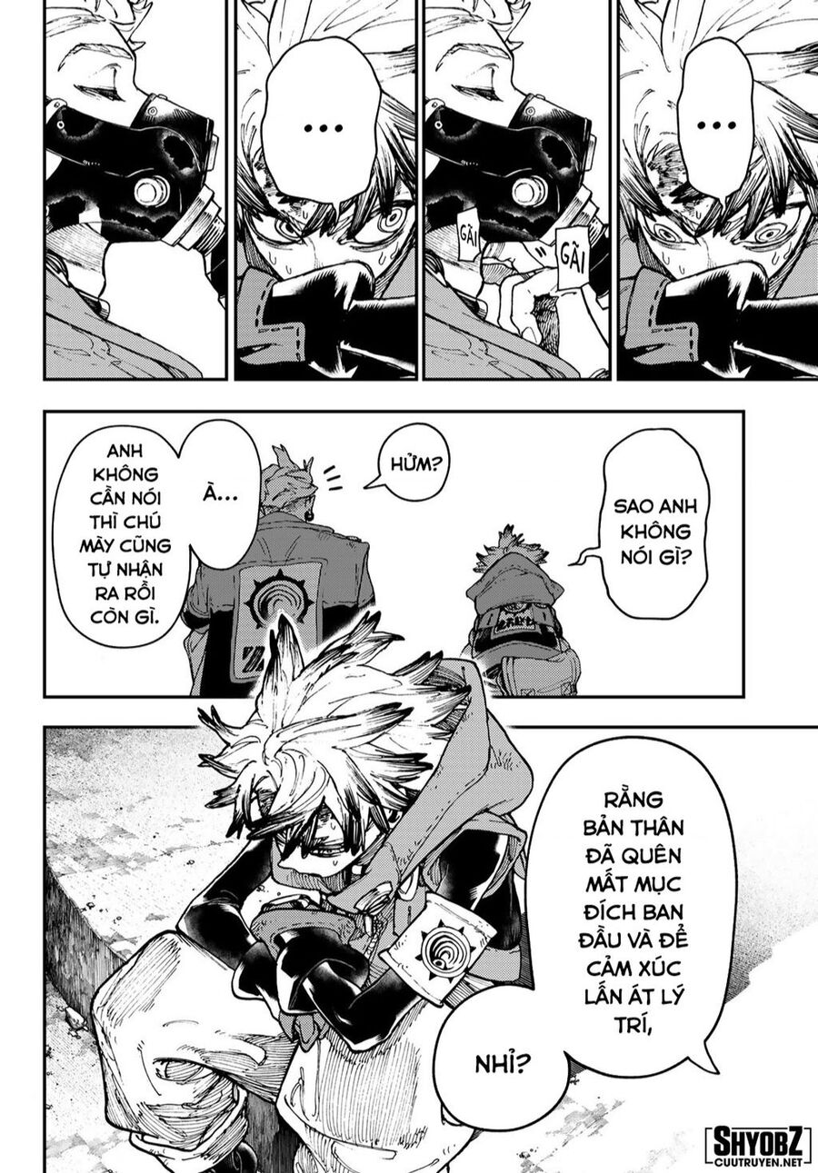 Gachi Akuta Chap 39 - Next Chap 40
