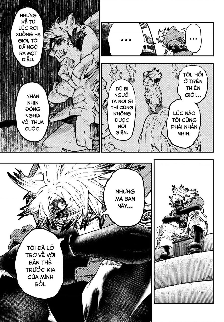 Gachi Akuta Chap 39 - Next Chap 40