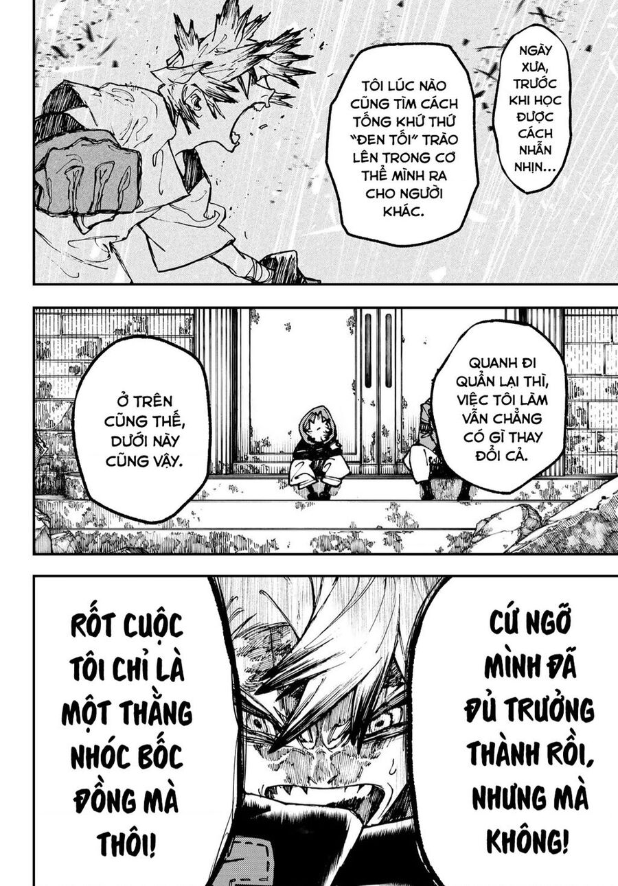 Gachi Akuta Chap 39 - Next Chap 40