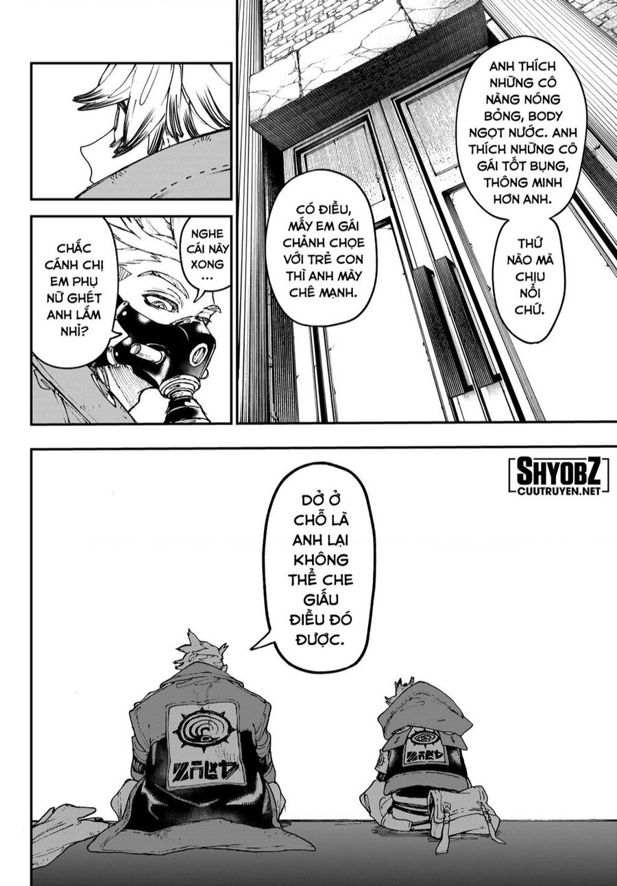 Gachi Akuta Chap 39 - Next Chap 40