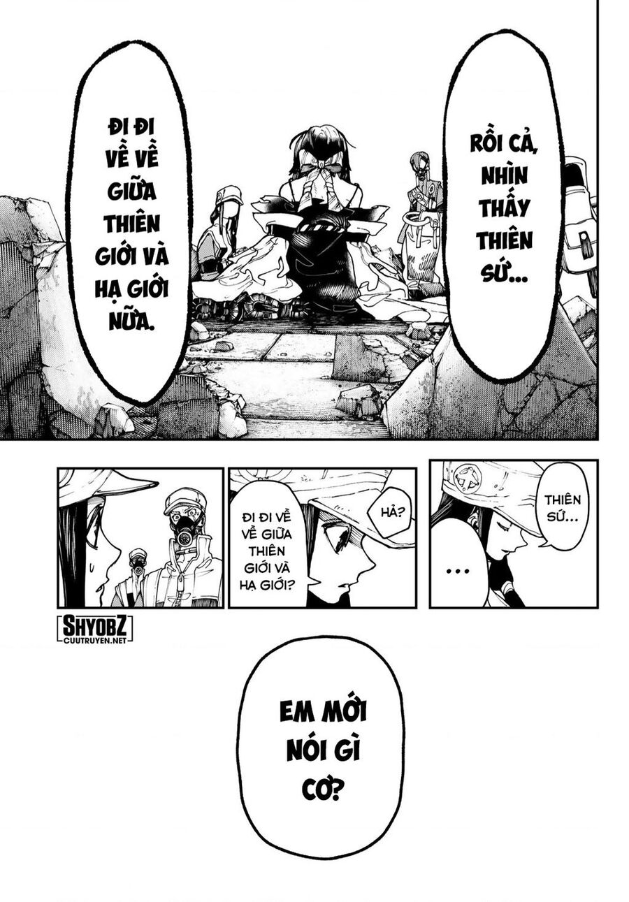 Gachi Akuta Chap 39 - Next Chap 40