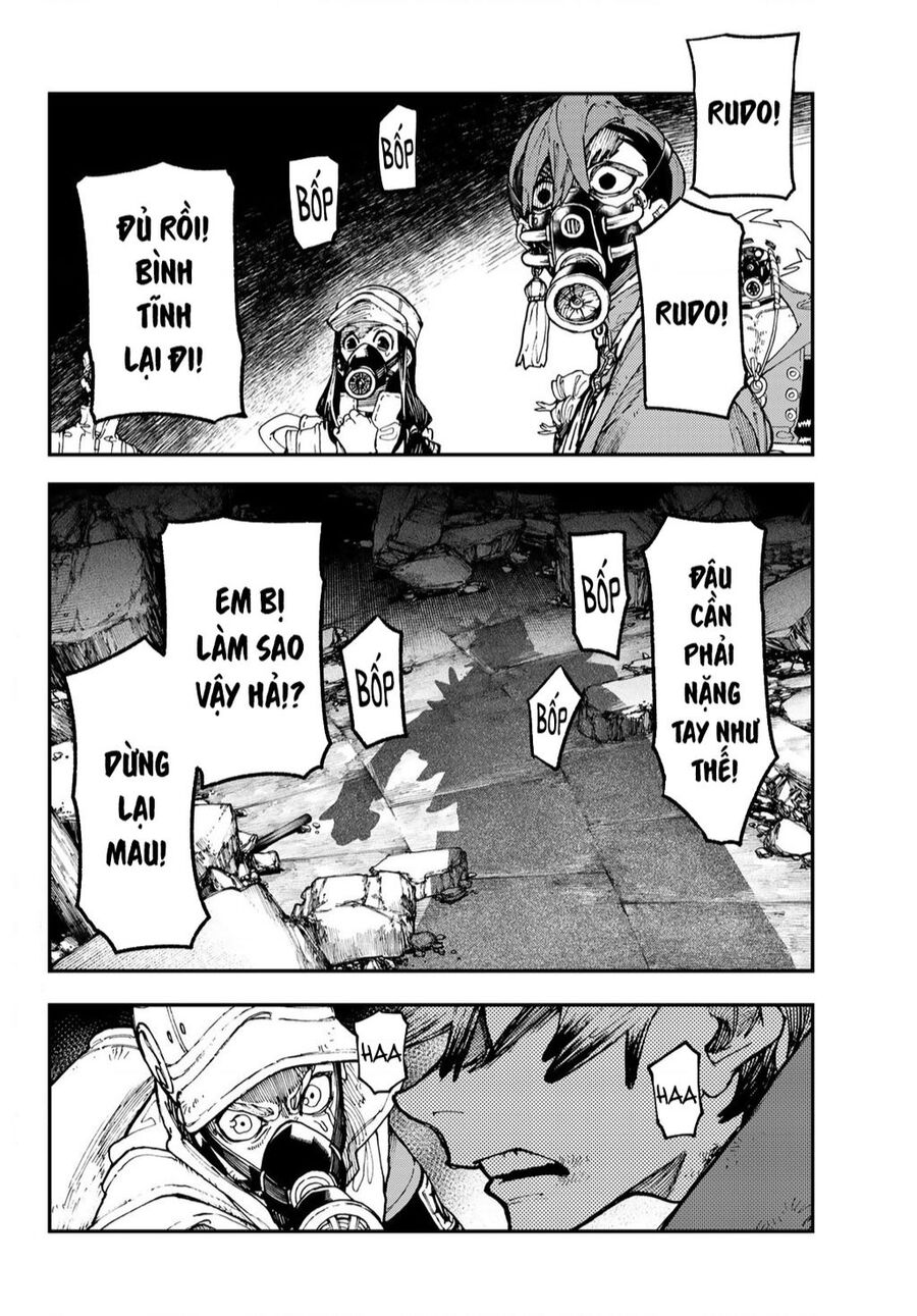 Gachi Akuta Chap 39 - Next Chap 40