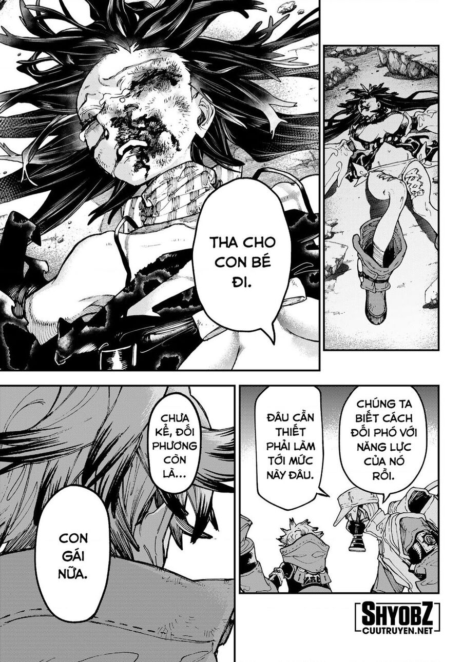 Gachi Akuta Chap 39 - Next Chap 40