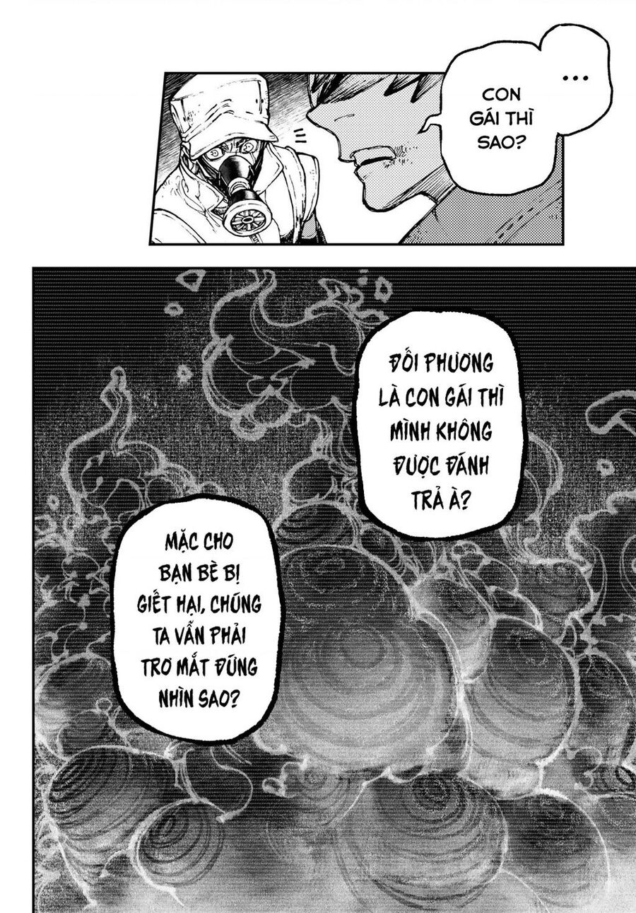 Gachi Akuta Chap 39 - Next Chap 40