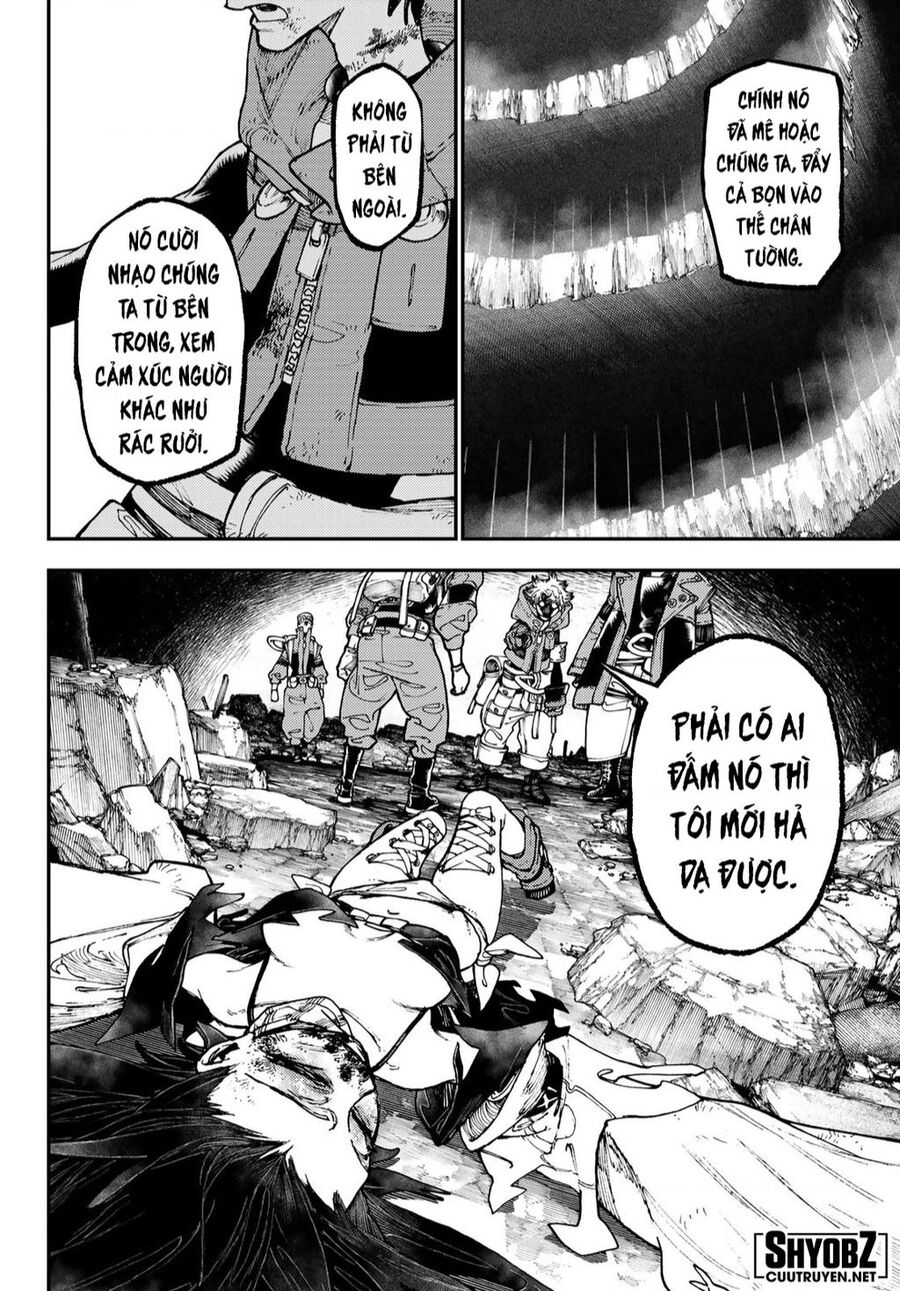 Gachi Akuta Chap 39 - Next Chap 40