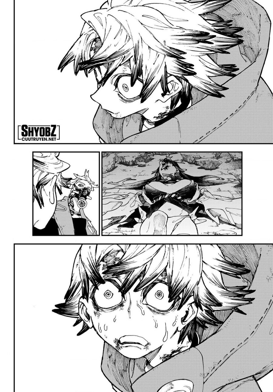Gachi Akuta Chap 39 - Next Chap 40