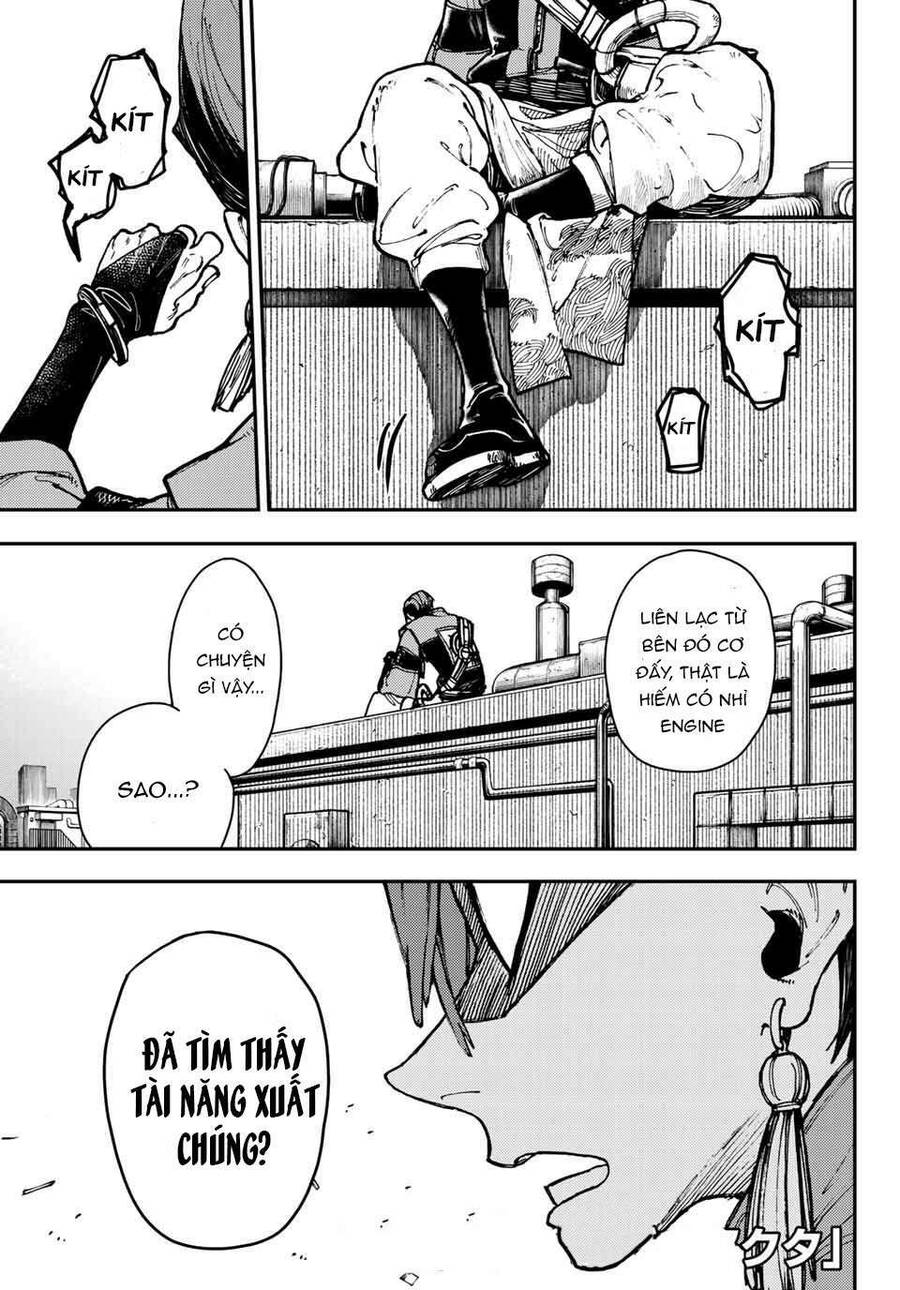 Gachi Akuta Chap 4 - Next Chap 5