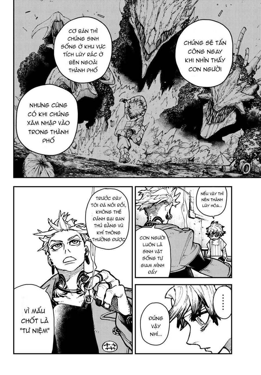 Gachi Akuta Chap 4 - Next Chap 5