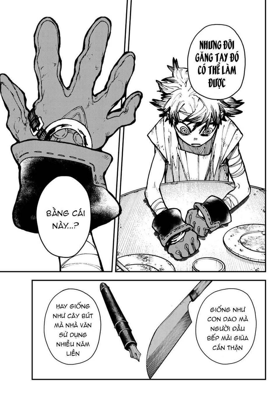 Gachi Akuta Chap 4 - Next Chap 5