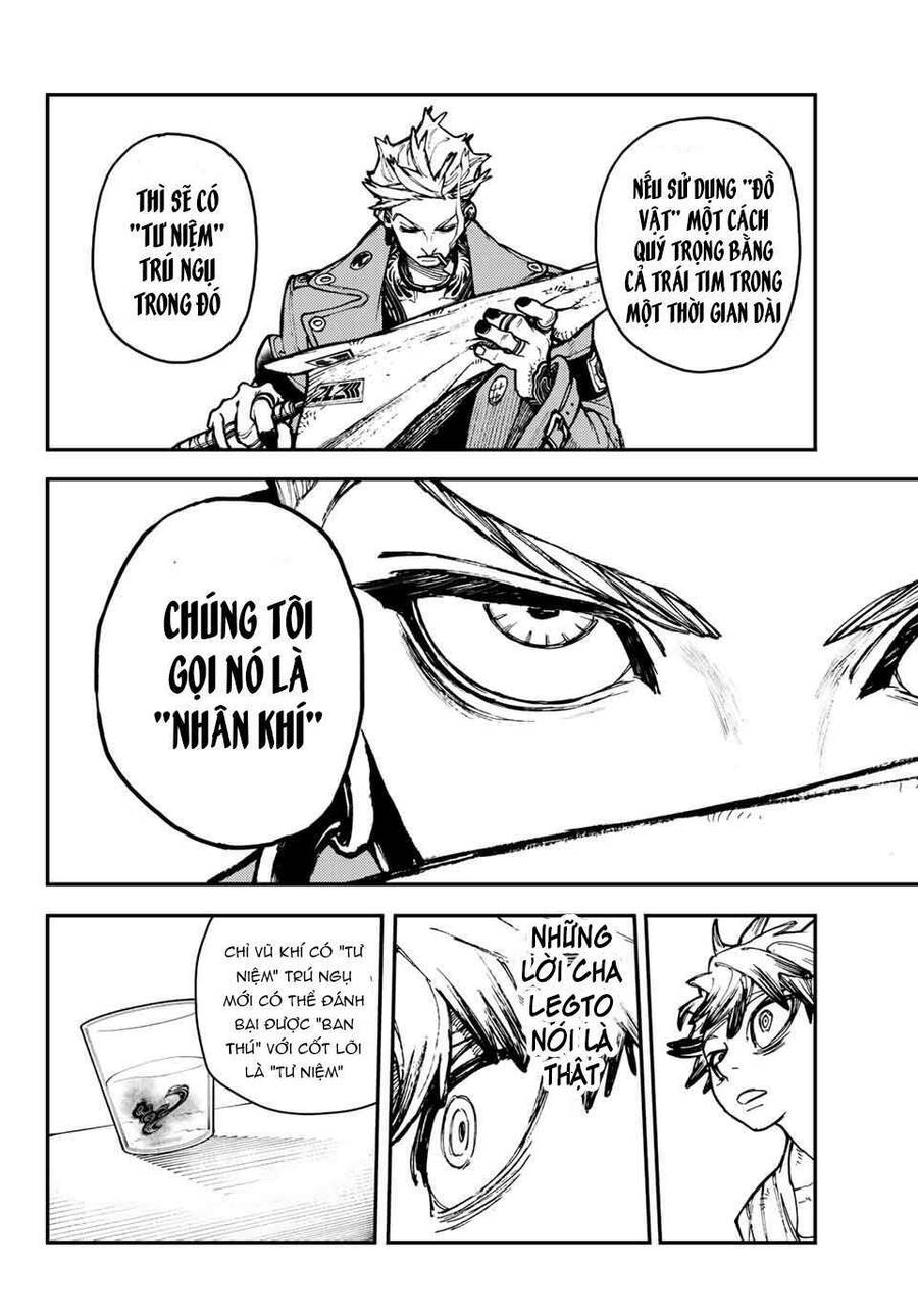 Gachi Akuta Chap 4 - Next Chap 5