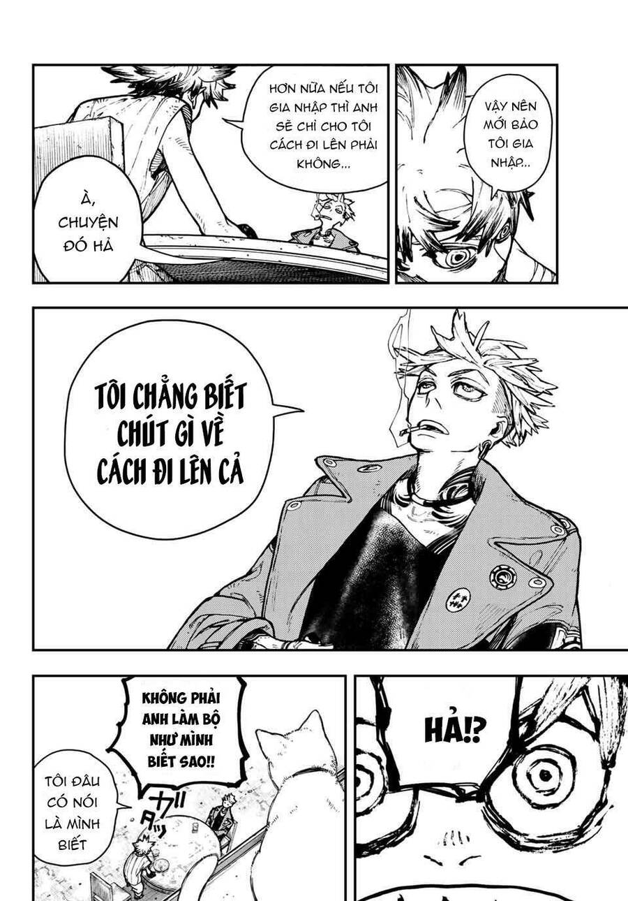 Gachi Akuta Chap 4 - Next Chap 5