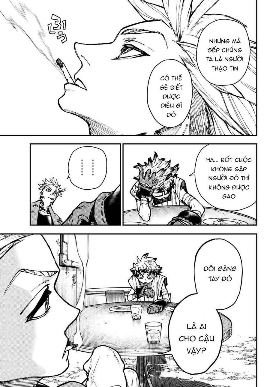 Gachi Akuta Chap 4 - Next Chap 5
