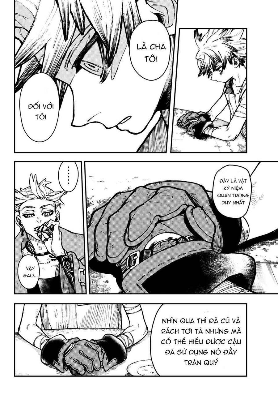Gachi Akuta Chap 4 - Next Chap 5