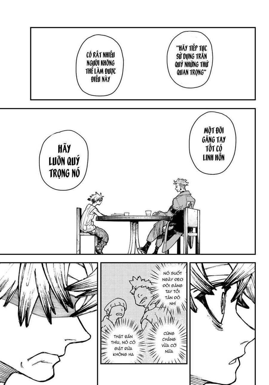 Gachi Akuta Chap 4 - Next Chap 5