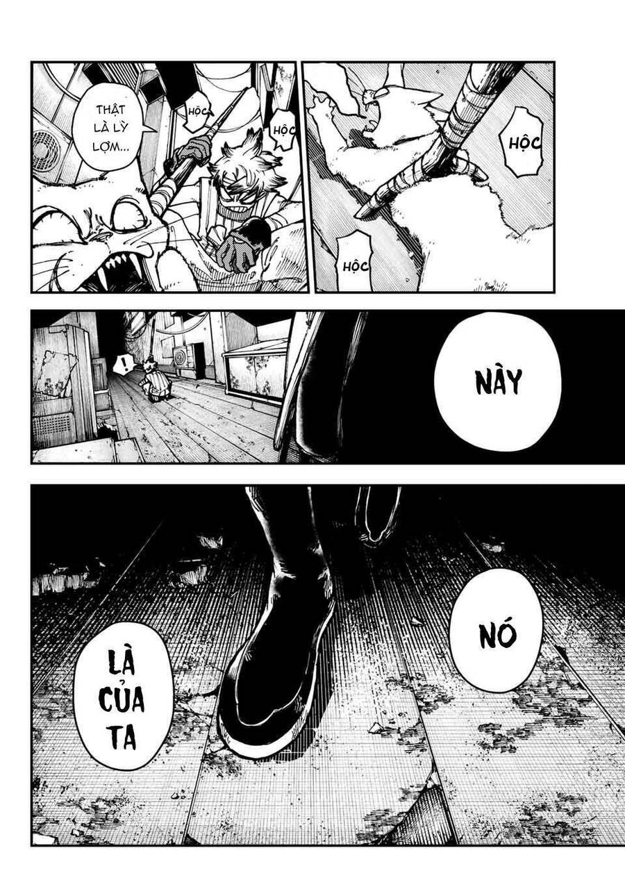 Gachi Akuta Chap 4 - Next Chap 5