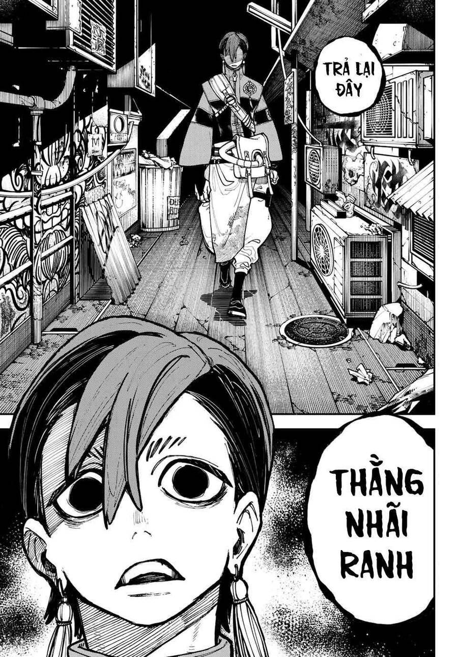 Gachi Akuta Chap 4 - Next Chap 5