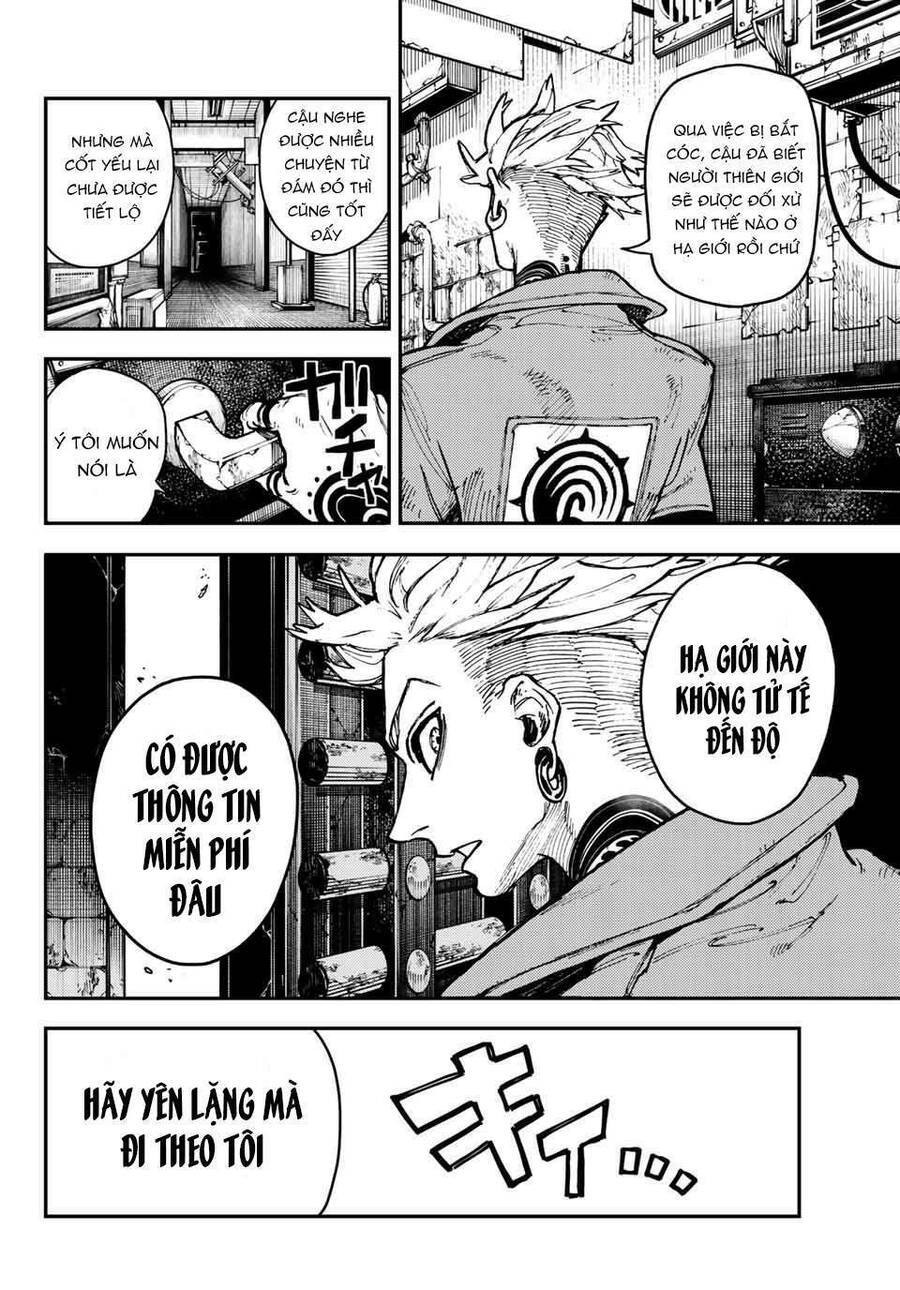 Gachi Akuta Chap 4 - Next Chap 5