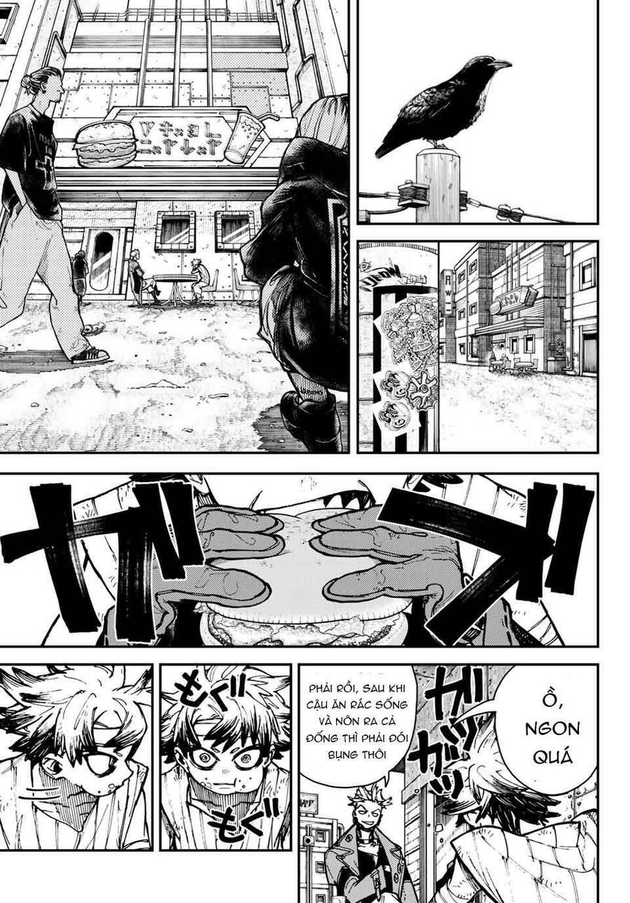 Gachi Akuta Chap 4 - Next Chap 5