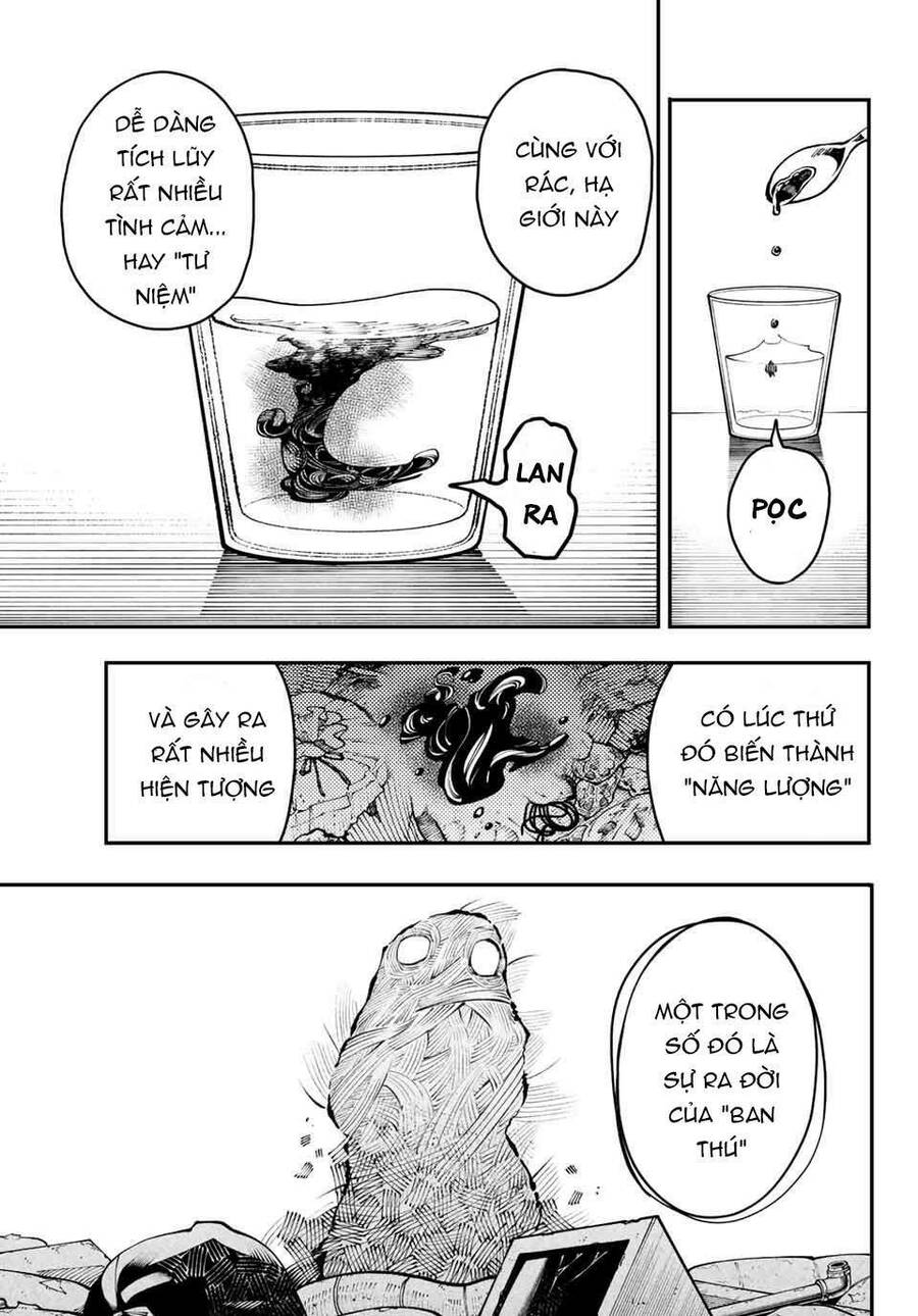 Gachi Akuta Chap 4 - Next Chap 5