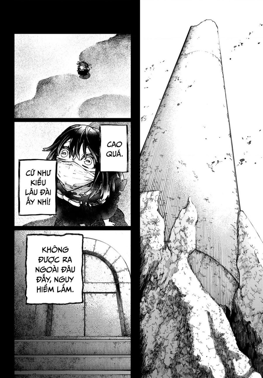 Gachi Akuta Chap 40 - Next Chap 41