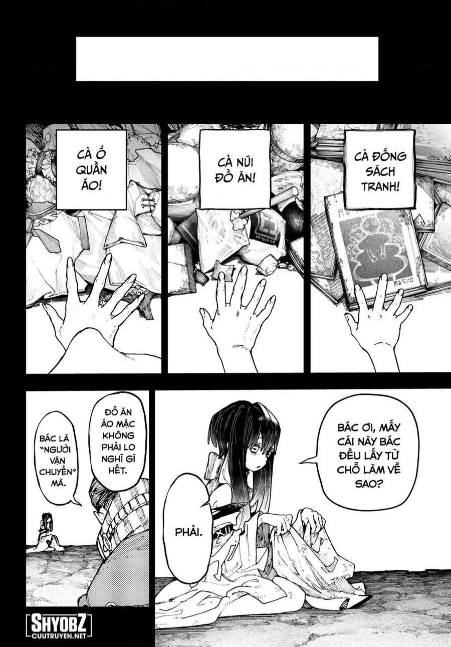 Gachi Akuta Chap 40 - Next Chap 41