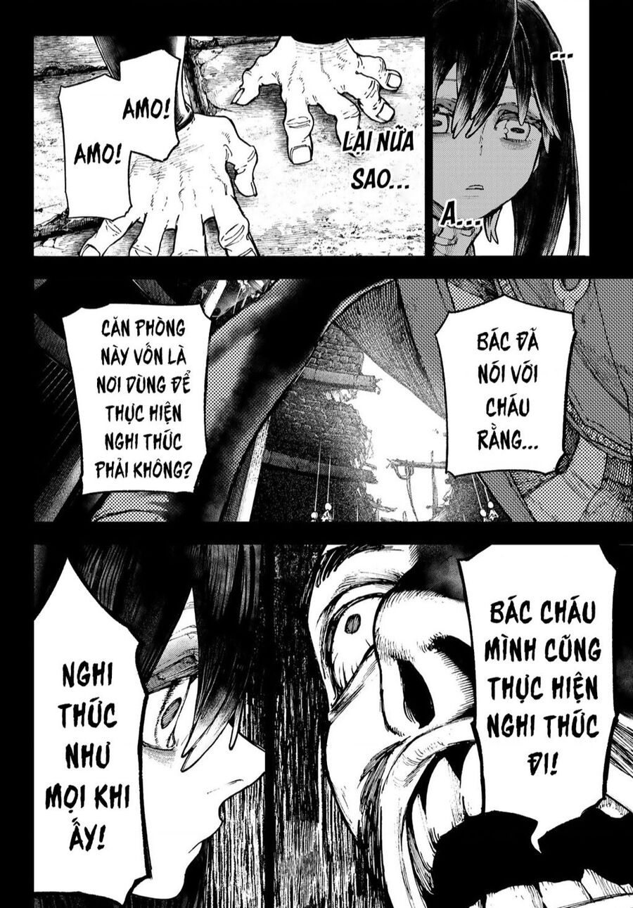 Gachi Akuta Chap 40 - Next Chap 41